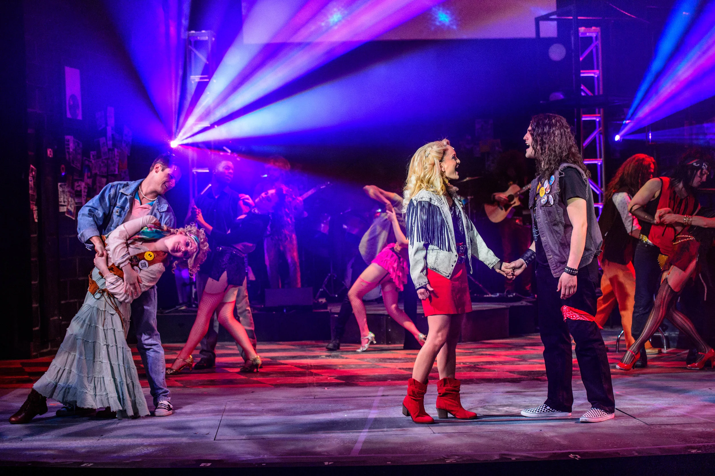 Rock Of Ages 