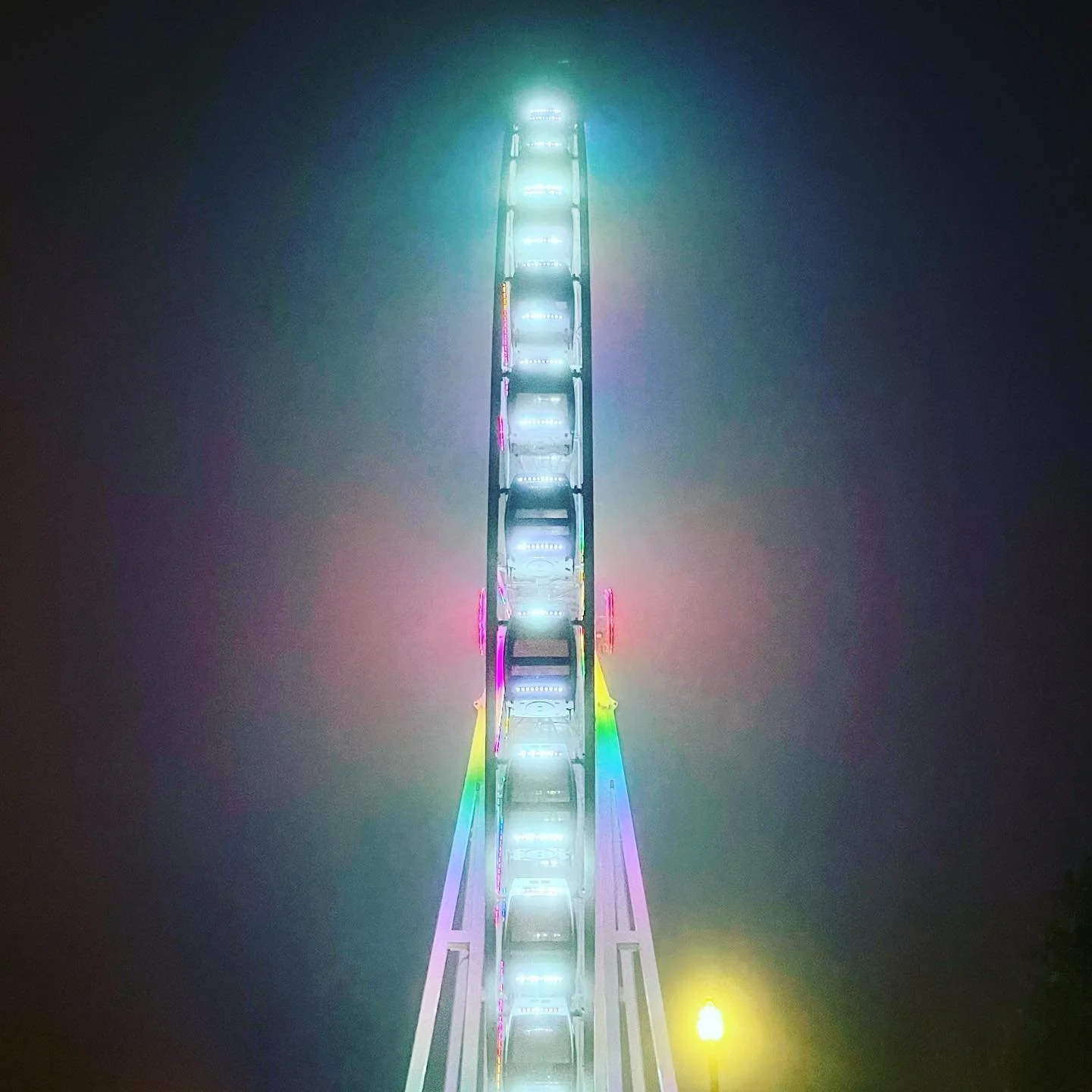 The carousel 

#iphone