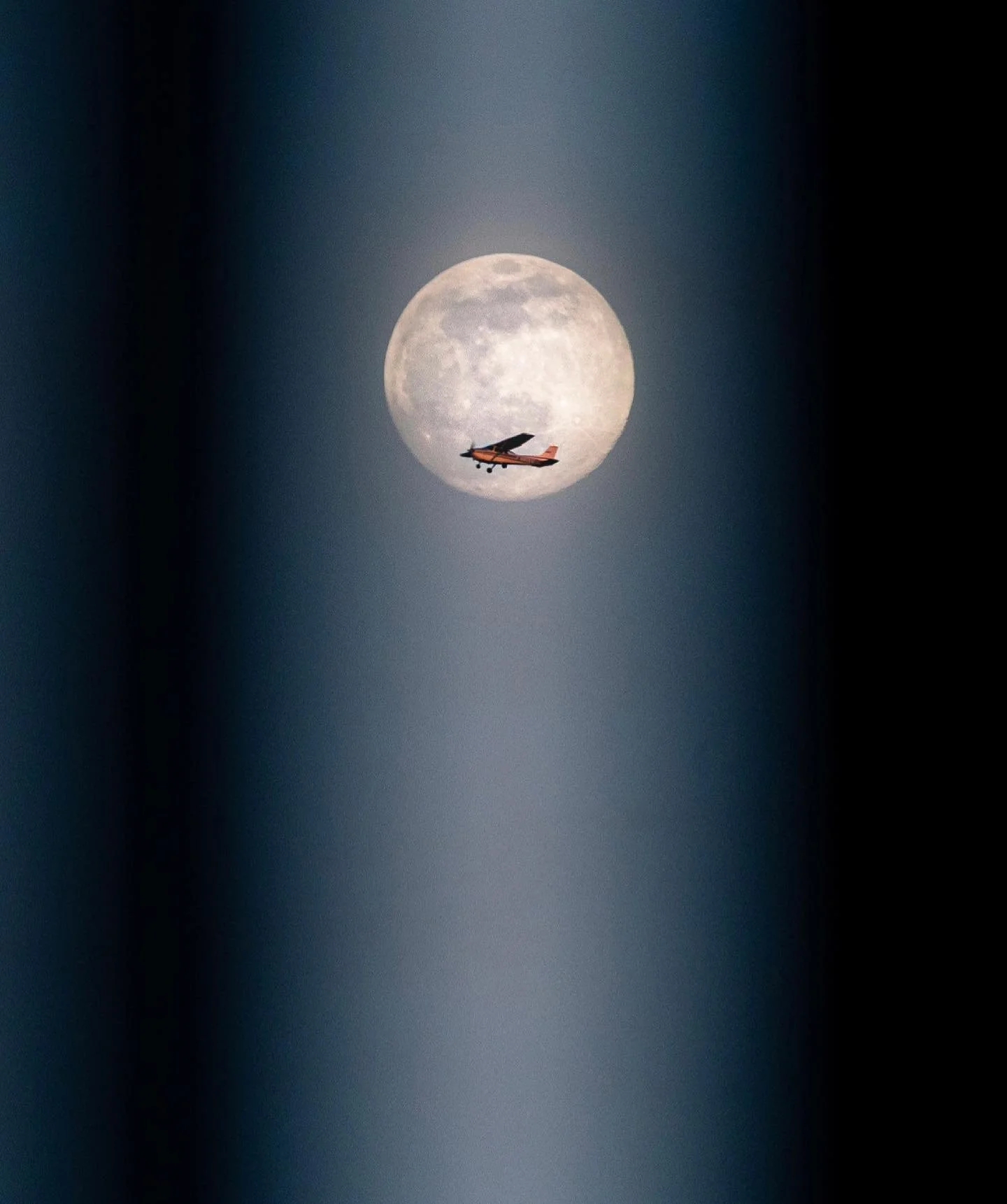 Through my window tonight