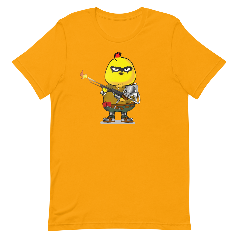 Burning Man Festival T-Shirt Taishi World Festival Series — Taishi