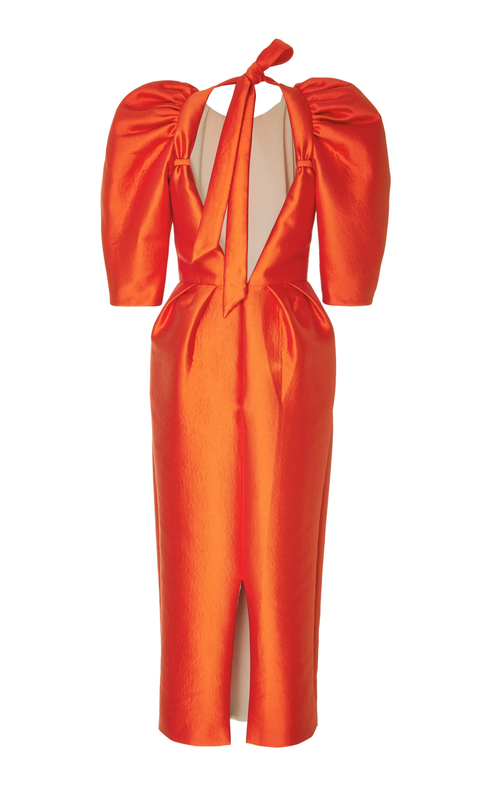 large_bibhu-mohapatra-orange-puff-sleeve-midi-dress-2.jpg