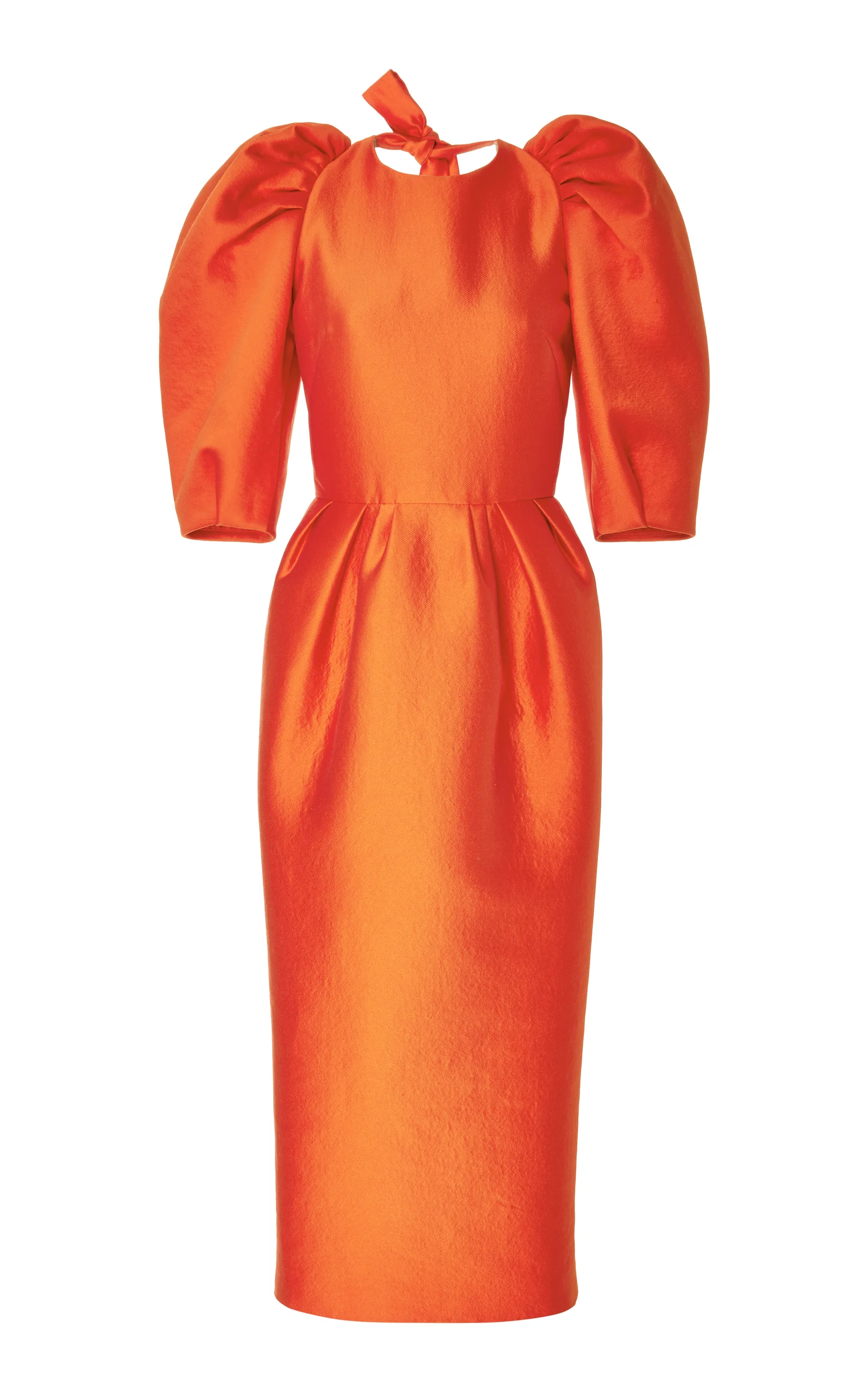 large_bibhu-mohapatra-orange-puff-sleeve-midi-dress.jpg