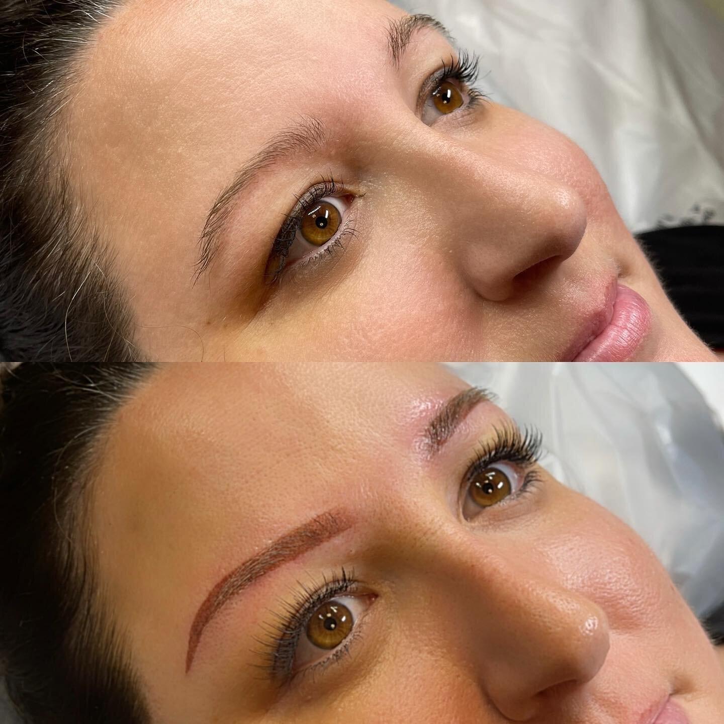 #ombrebrows #ombrepowderbrows #browtattoo #browtattooing #pmuartist #pmubrows #pmu #permanentmakeup #iwokeuplikethis #cdabrowspecialist #cdabrows #cda #cdaidaho #cdalake #coeurdalene #coeurdaleneidaho