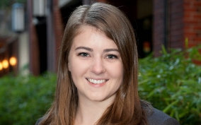 AMY G. EASTMAN Co-Founder, Fundraising Consultant Amy Eastman received her M.A. from the Georgetown Security Studies Program. Amy brings her background in nonprofits to the Objective Zero team, having previously worked at Equal Rights Advocates and Global Solutions for Infectious Diseases. Please contact amy@objectivezero.org if you would like to discuss how you can support Objective Zero.