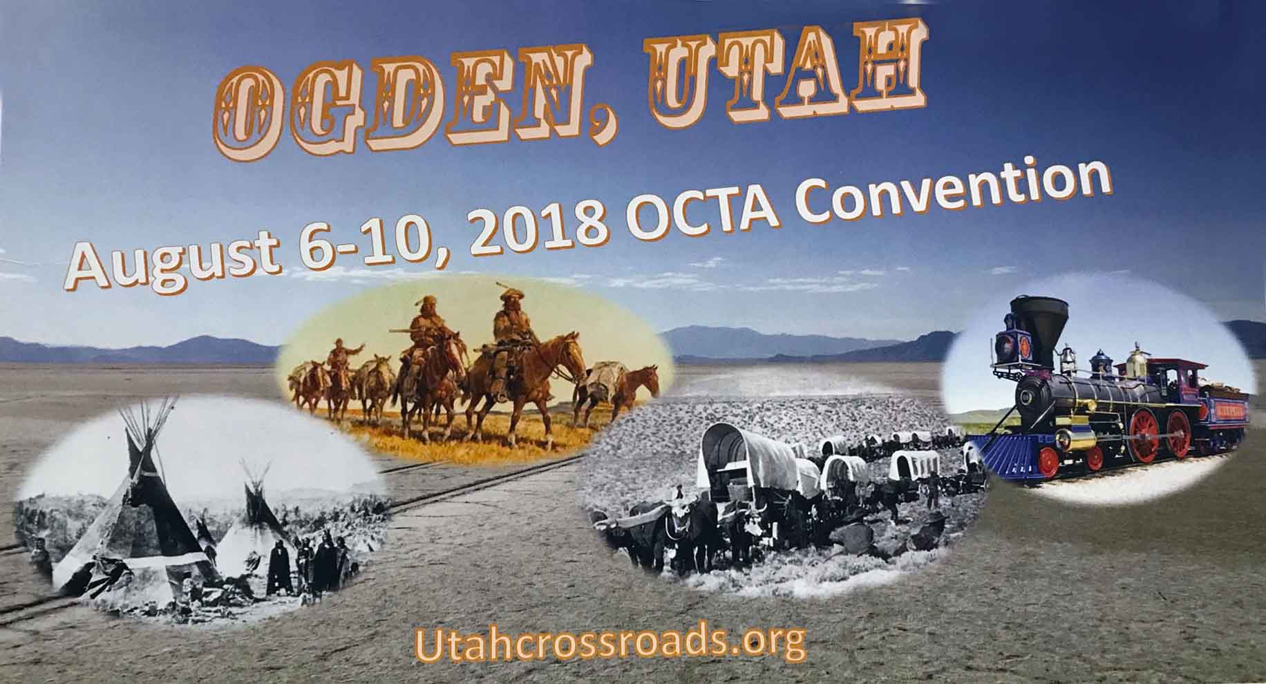 Ogden, Utah OCTA Convention 2018!