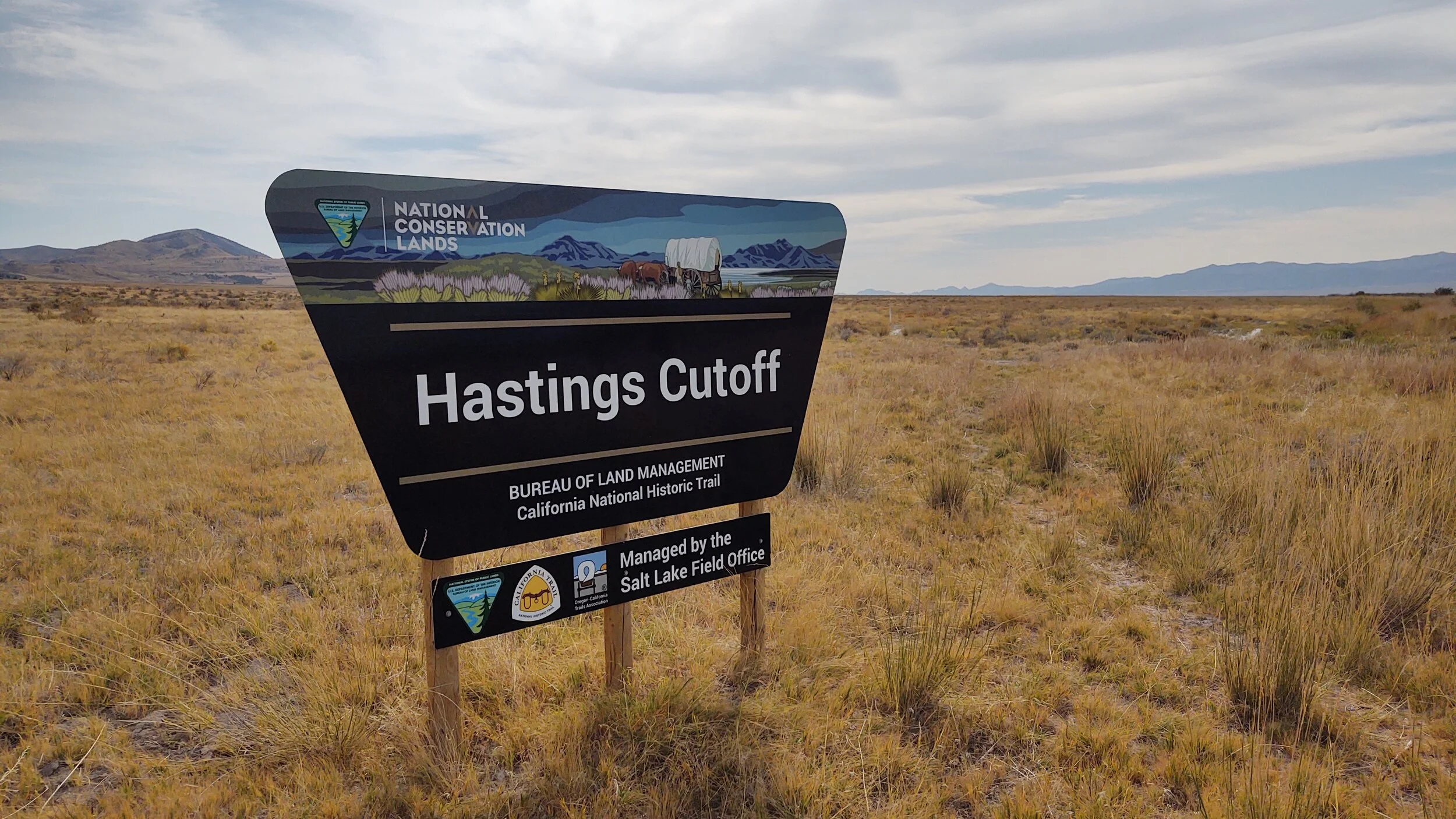 Hastings Cutoff Automobile Tour