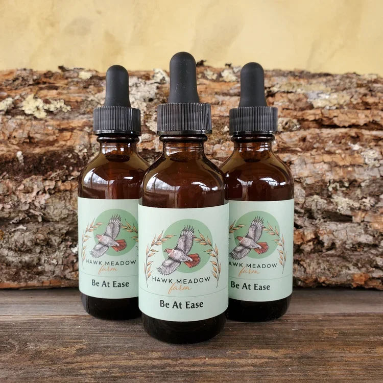 Hawk Meadow Farm, Be at ease tincture