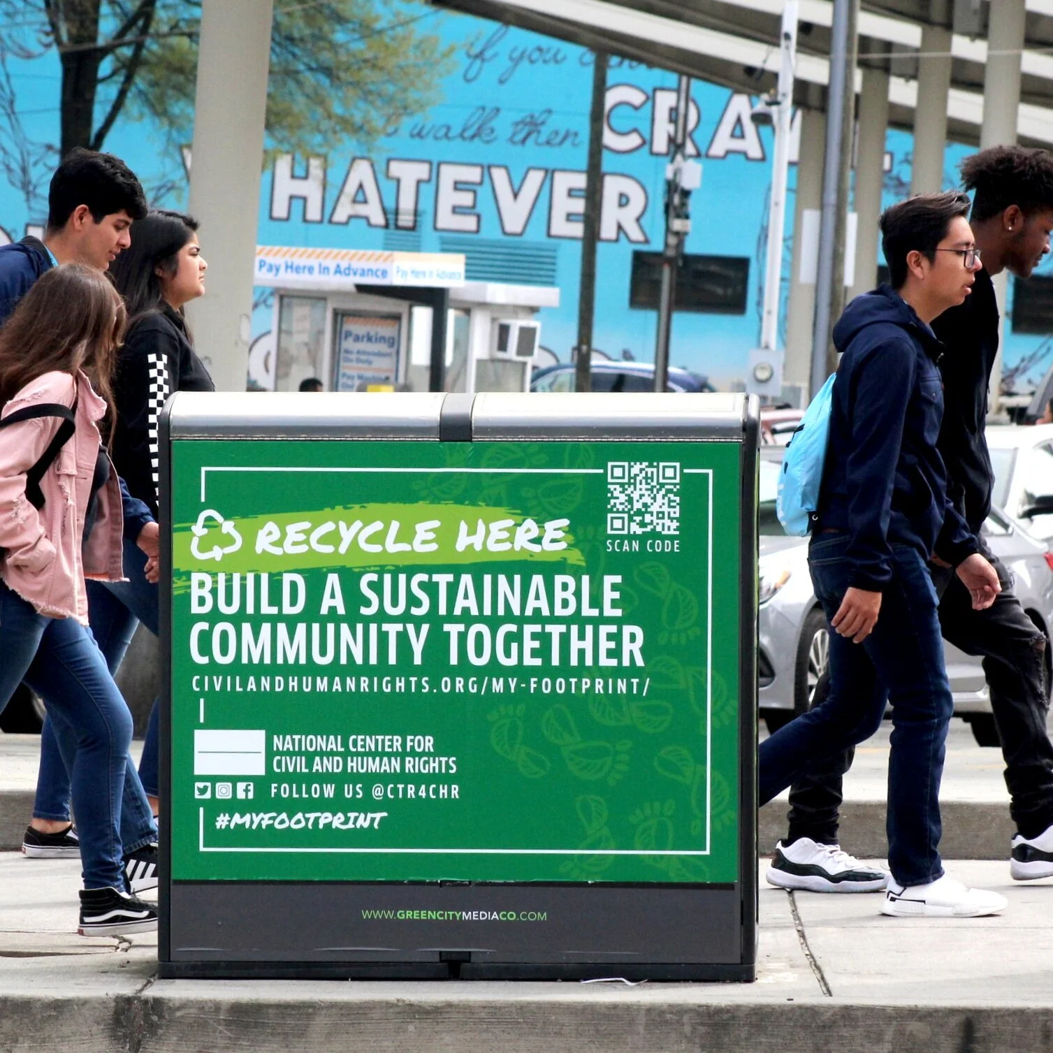Recycling Campaign