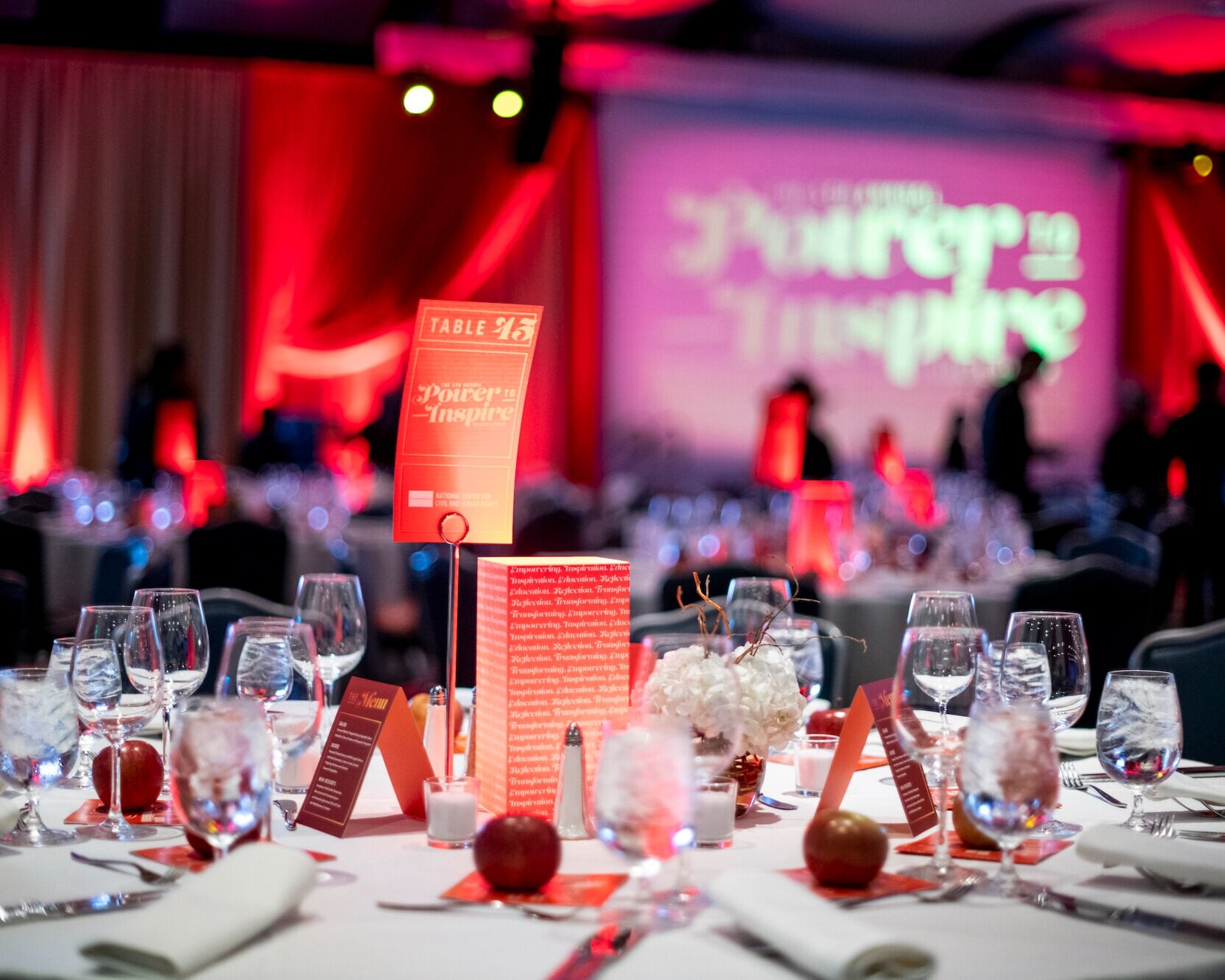 Event Branding & Design 