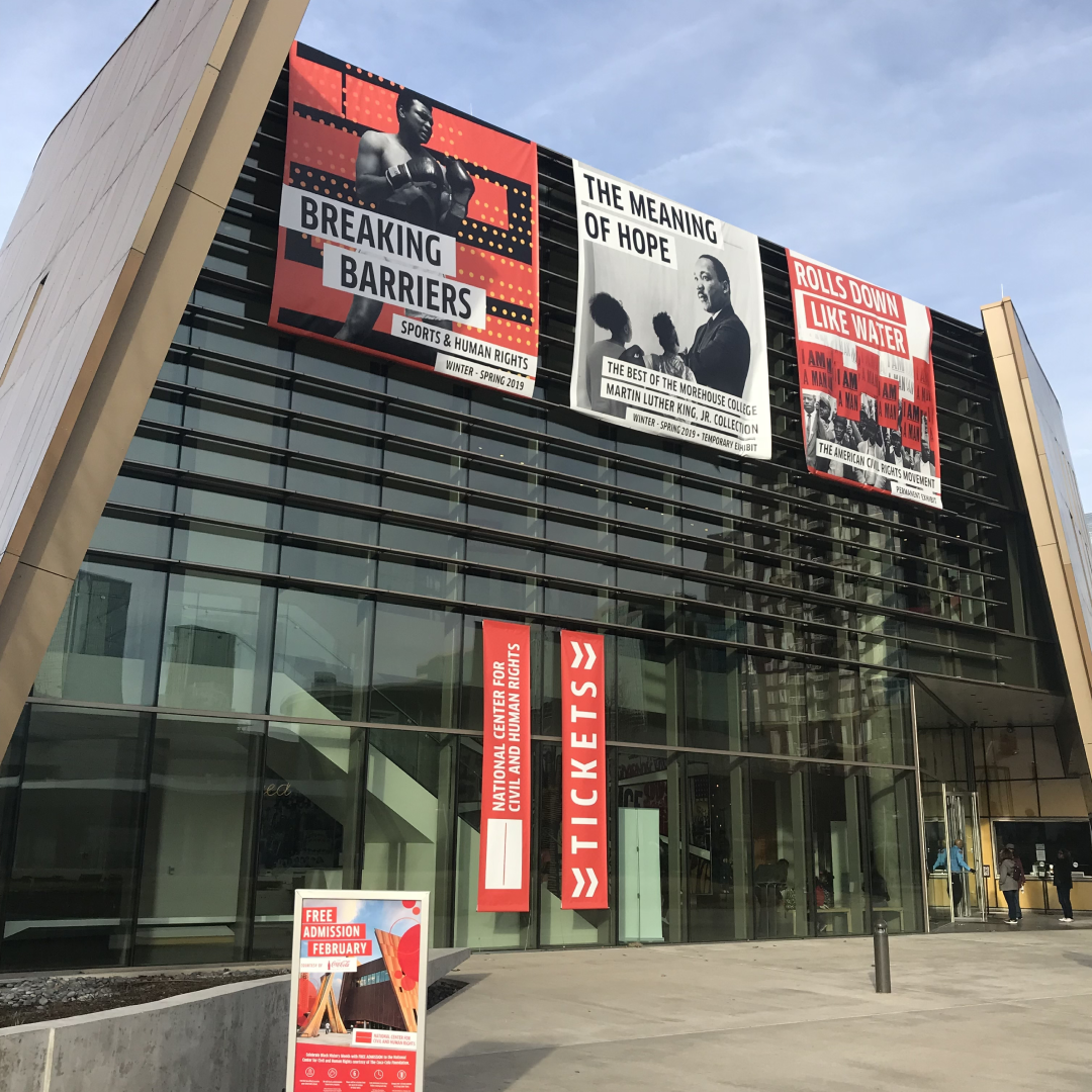 The National Center for Civil &amp; Human Rights