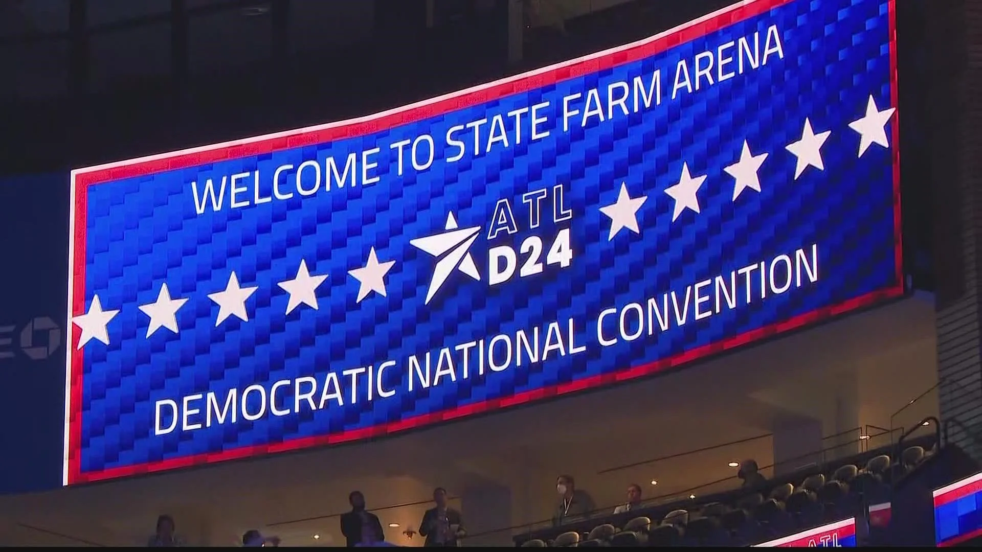 ATL DNC 2024 Logo Design