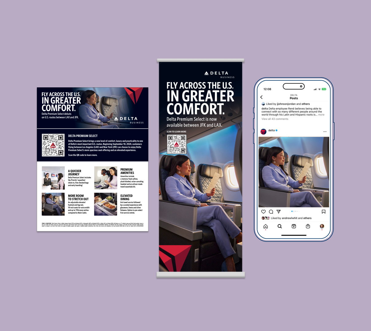 Delta Air Lines - DPS Campaign Design