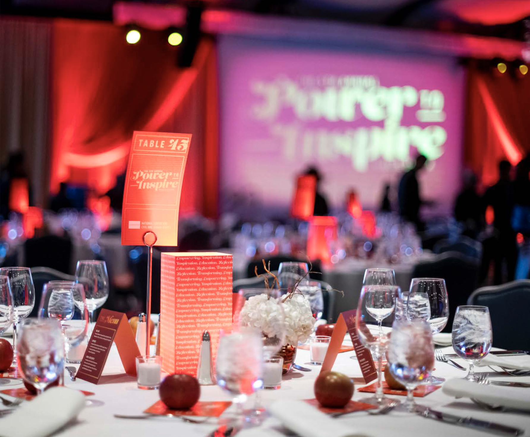 NCCHR | Power to Inspire Annual Gala 2019