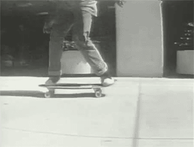 Ray Barbee. How do you do this?