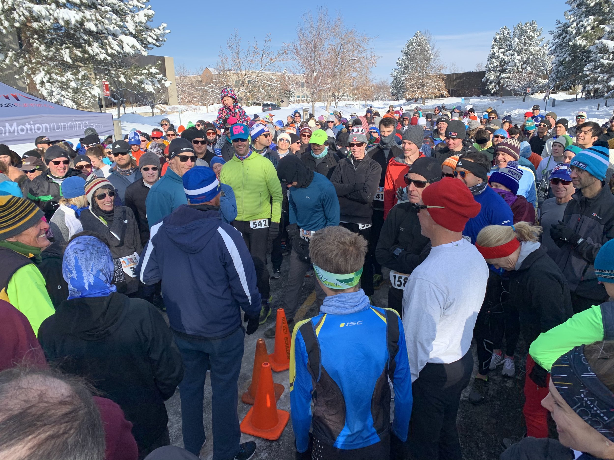 Alpine Bank Boulder Thanksgiving Day Fun Run — Troop Events Athlete