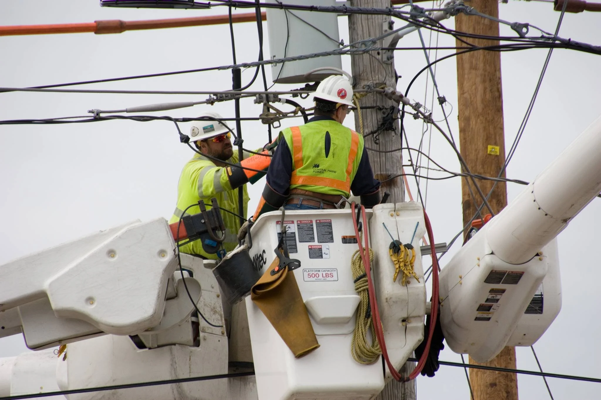 Cianbro-Irby, NCI and Sargent Electric Awarded $300 Million in Contracts to Build and Upgrade Transmission and Provide Land Clearing  for the New England Clean Energy Connect