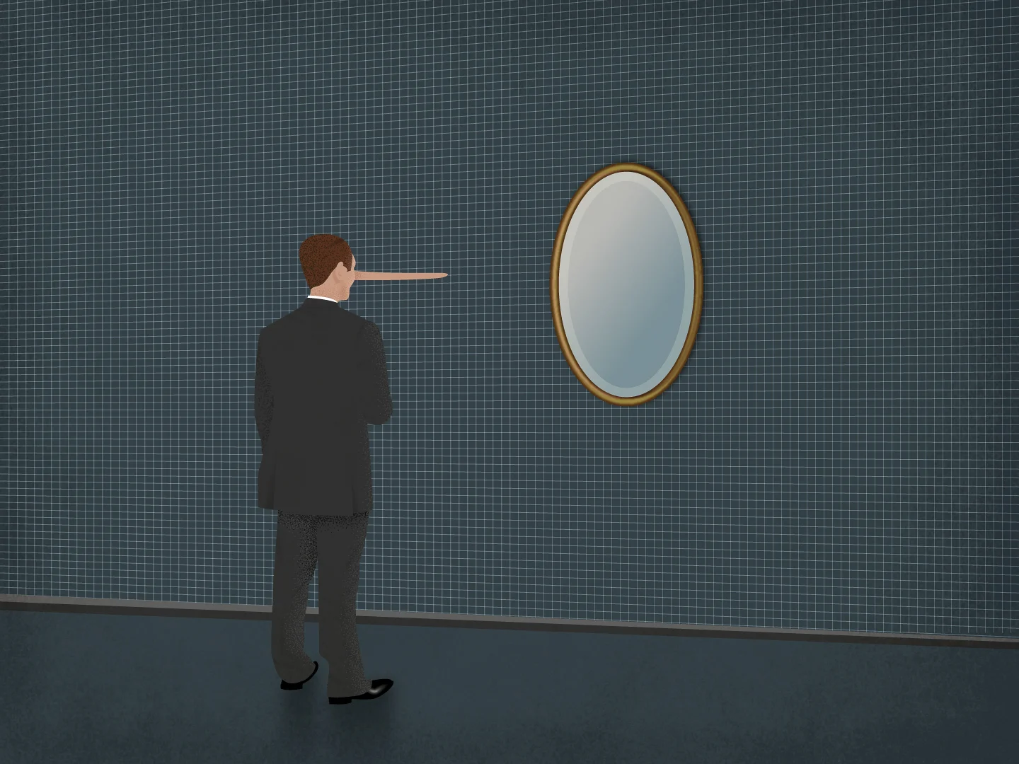 What do our lies tell about ourselves?