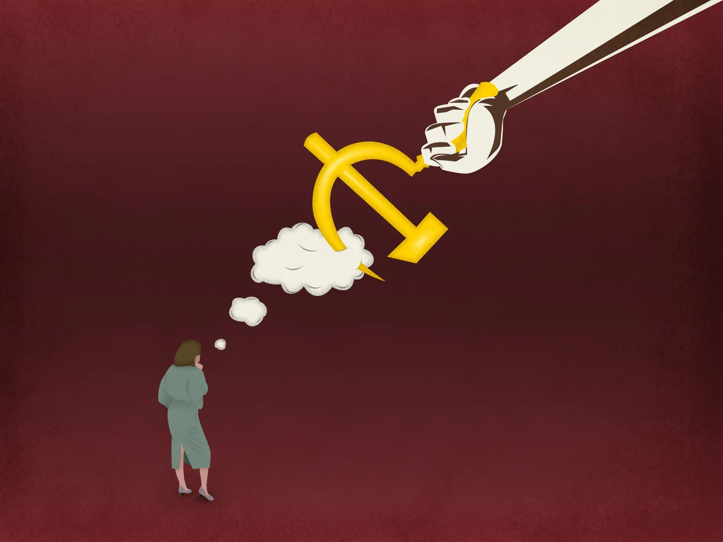 Freedom of thought?