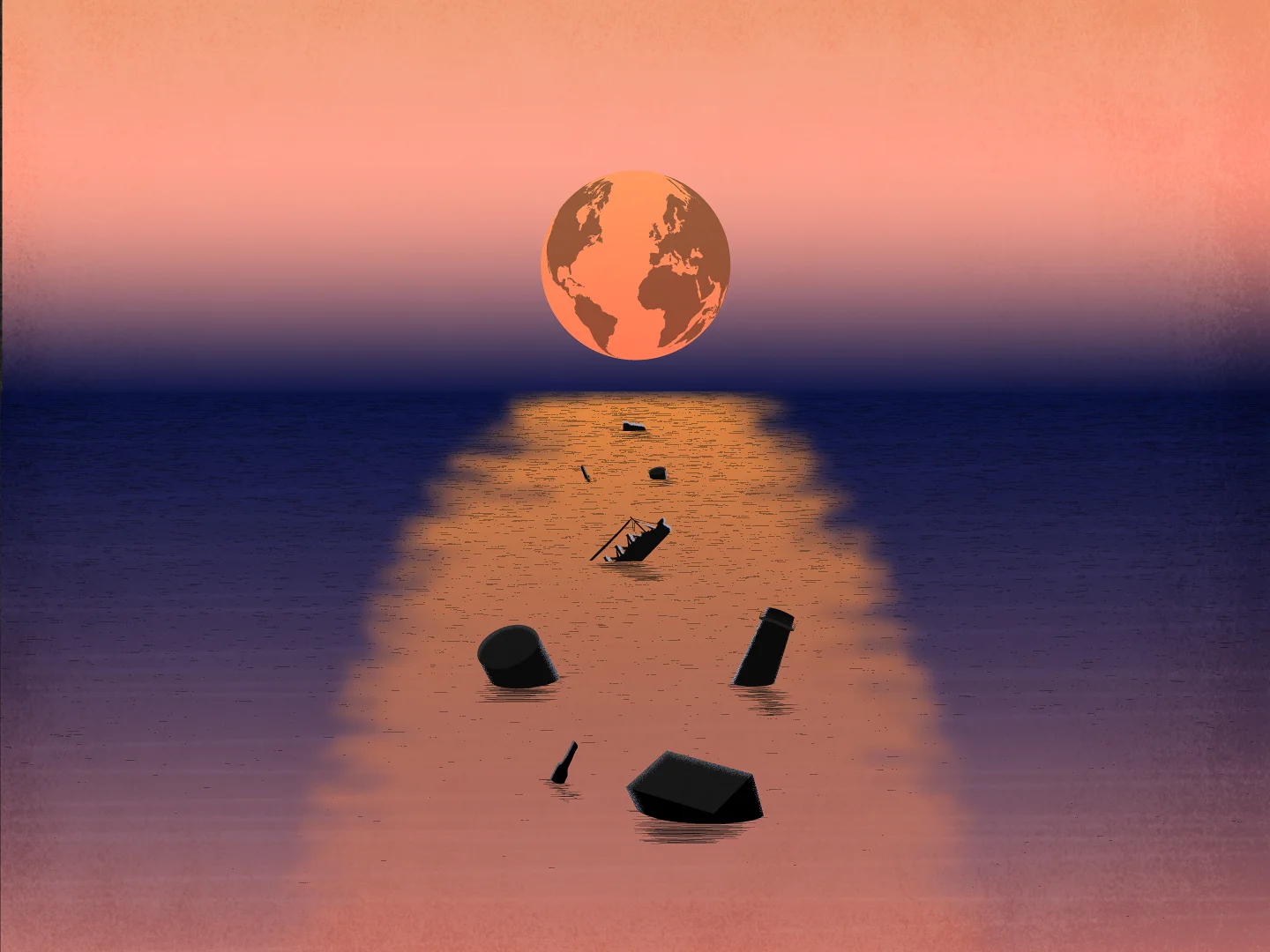 Earth set