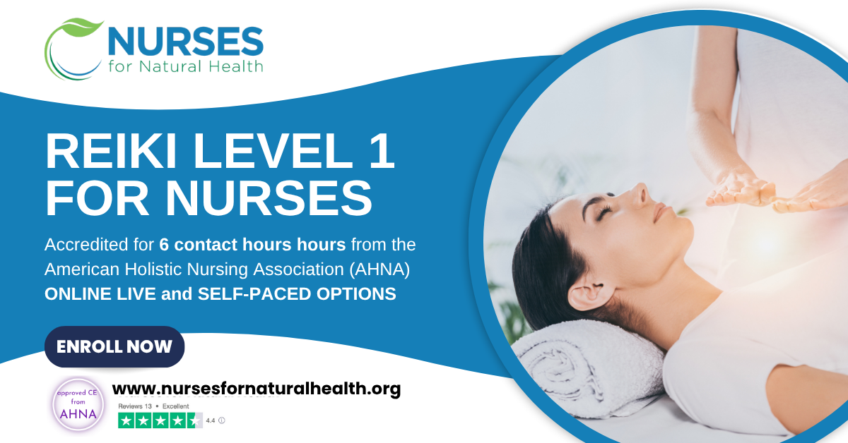 How to Become a Reiki Nurse: A Holistic Path for Modern Nursing Practice