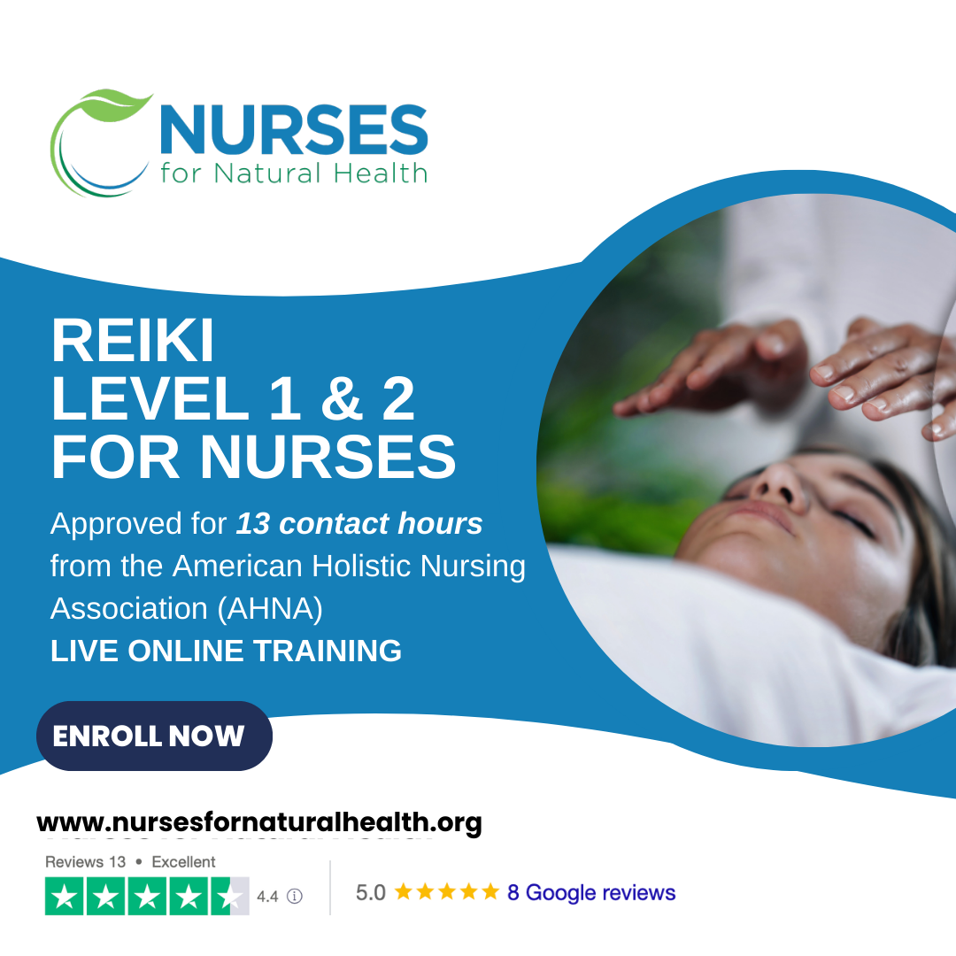 How to Become a Reiki Nurse: A Holistic Path for Modern Nursing Practice