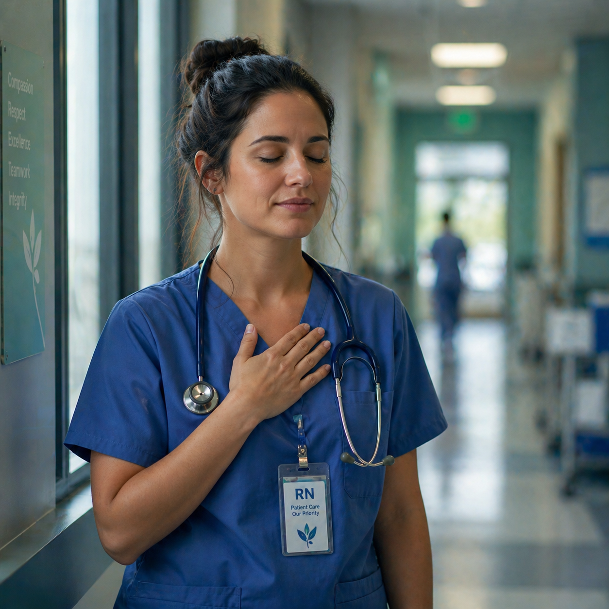 The Heart of Nursing in Modern Times: Staying Human in a Technology-Driven System