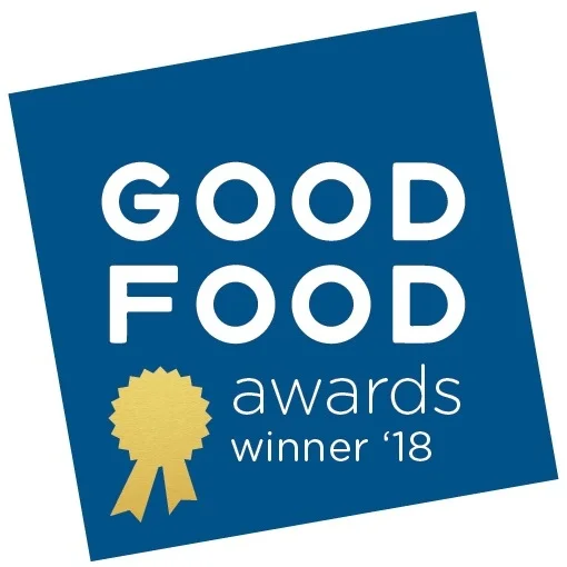 Winner: Earl Grey Ganache