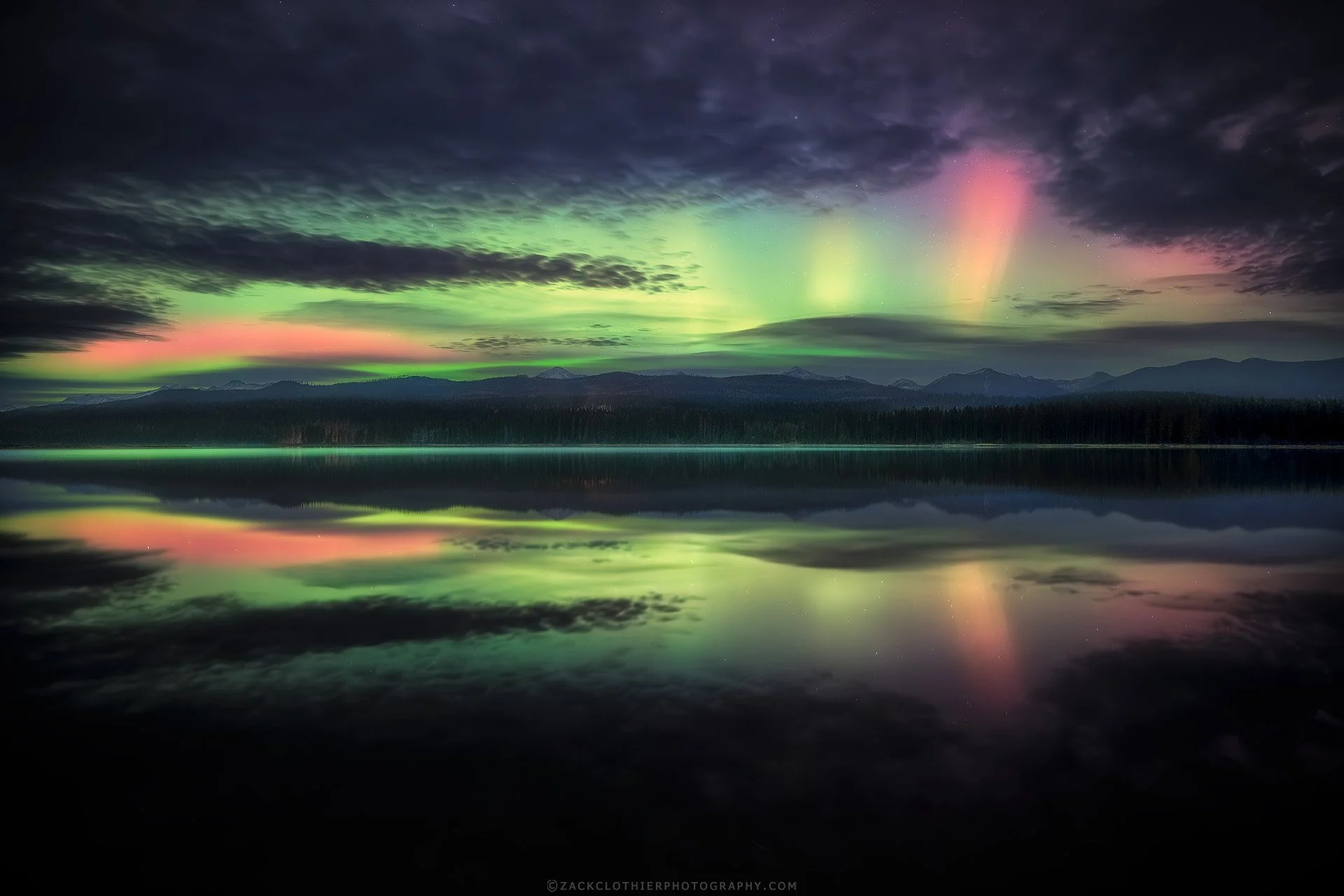 "Window To The Aurora"