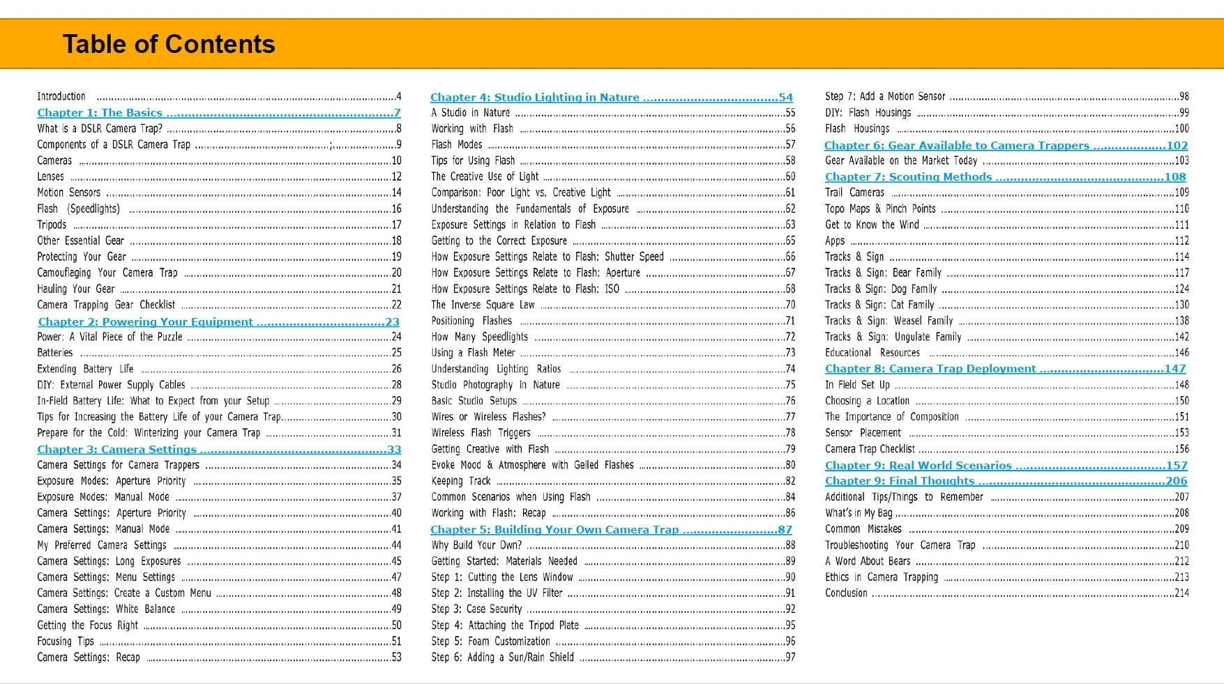 ultimate-guide-to-dslr-camera-trapping-ebook-by-zack-clothier-photography-table-of-contents.jpg