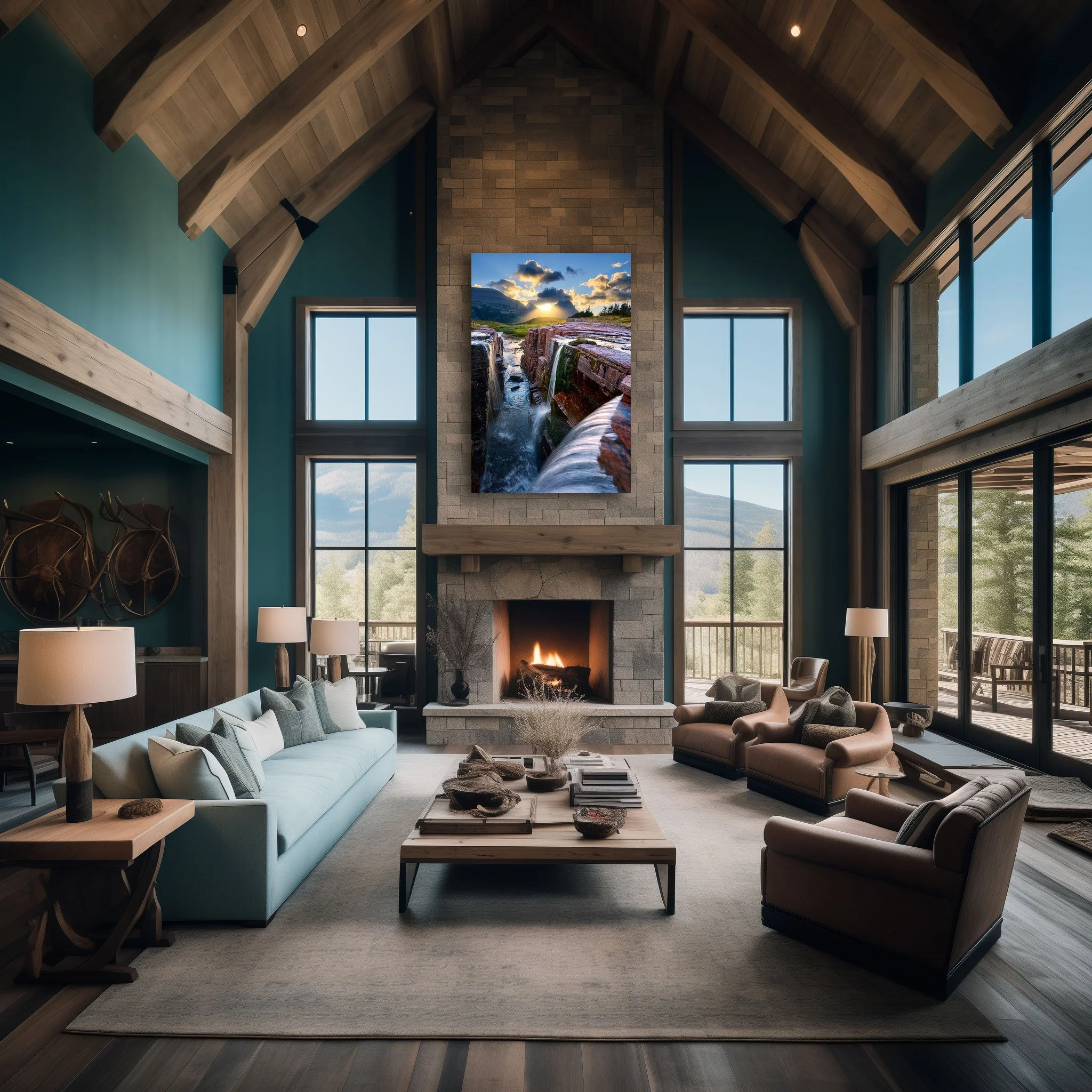 Glacier-Waterfall-Fine-Art-Print-Home-Interior.jpg