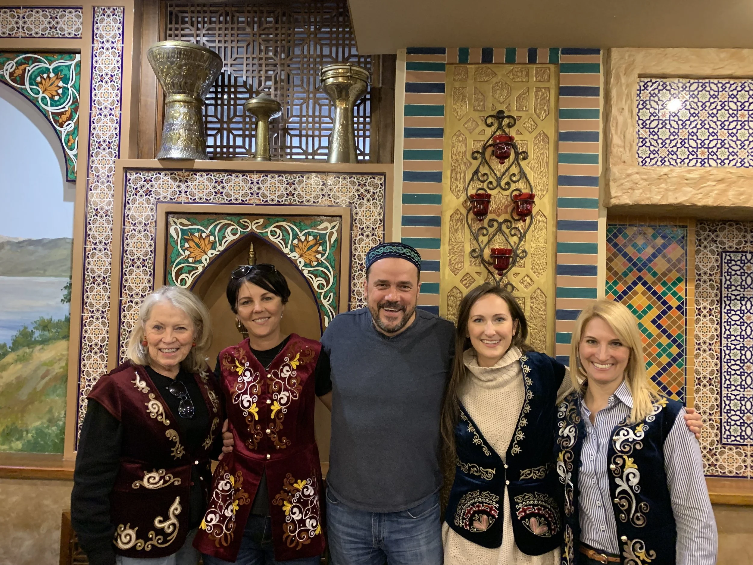 FIRST EVER LYNC’ WOMEN DELEGATION TRIP TO KAZAKHSTAN May 26, 2019 After a series of cross-cultural briefs and extensive planning meetings, a delegation a first-ever LYNC’s women delegation traveled more than twenty four hours from Miami to Nur-Sultan (former Astana, the capital of Kazakhstan) on April 5th, 2019. Over the next week, the delegation toured the capital with their new friends, shared intimate testimonies, shared meals featuring local dishes, visited a memorial of the Communist’s concentration camp outside the city, and more. Landing in Nur-Sultan, the delegation (continue reading)