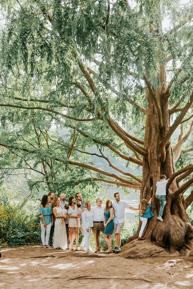 Your whole family! I’m obsessed with making sure my family gets these done every few years. I love everyone hanging out together, laughing, loving and being so lucky to have each other.