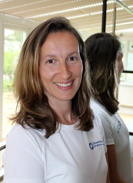 Osteopathic Clinic - Silvie Salviano