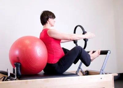 Diastasis Recti - Stomach Muscle separation after Pregnancy