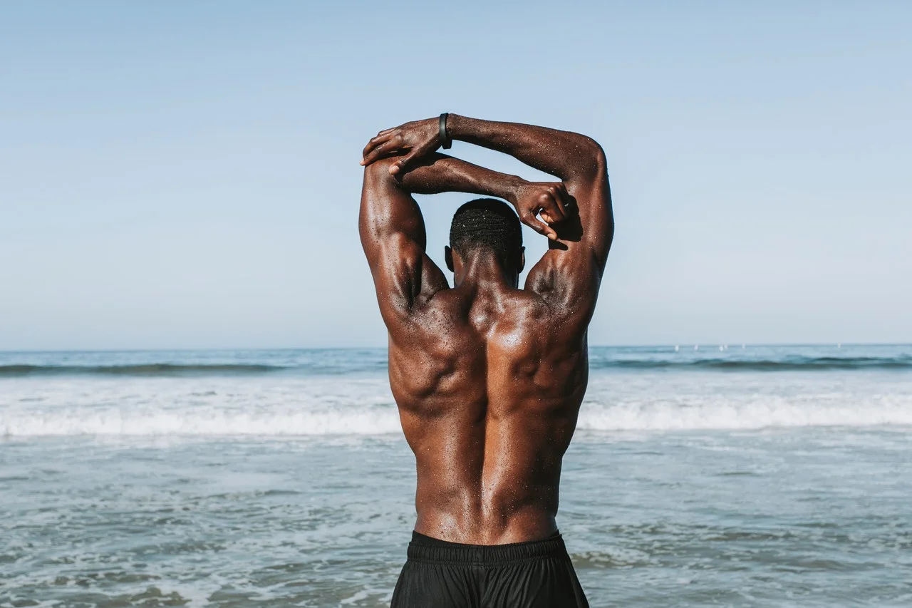 How to Look after your Back on Holiday or Camping