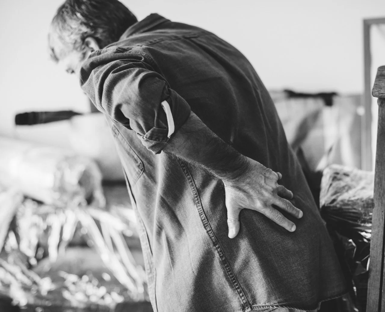 Sciatica and Lower Back Pain