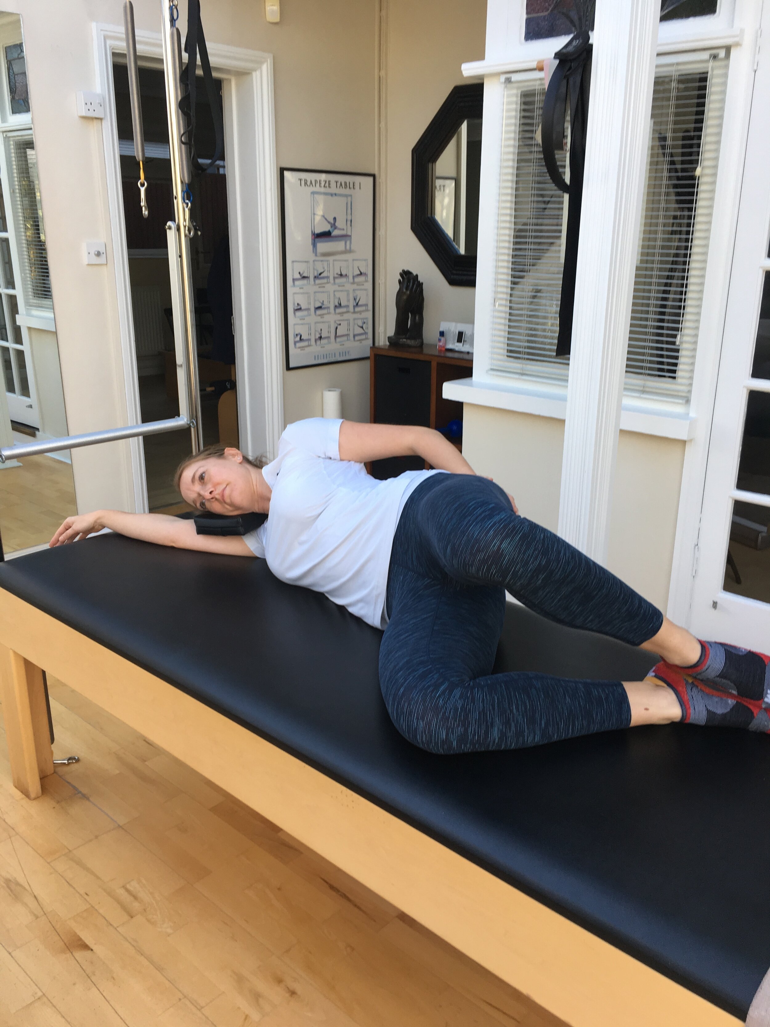 Pilates Strengthening Exercises for Skiing — Osteopathic Clinic - Croydon