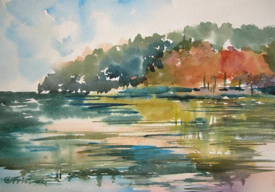 Pond Stillness
SOLD