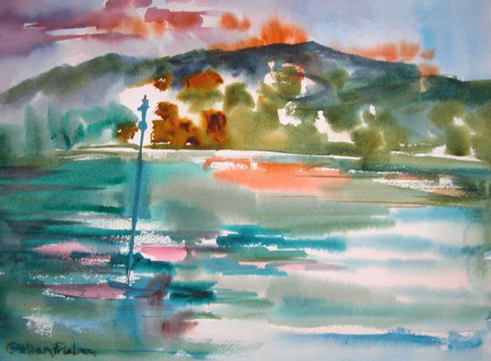 Thorndike 3
8" x 10"
watercolor
SOLD