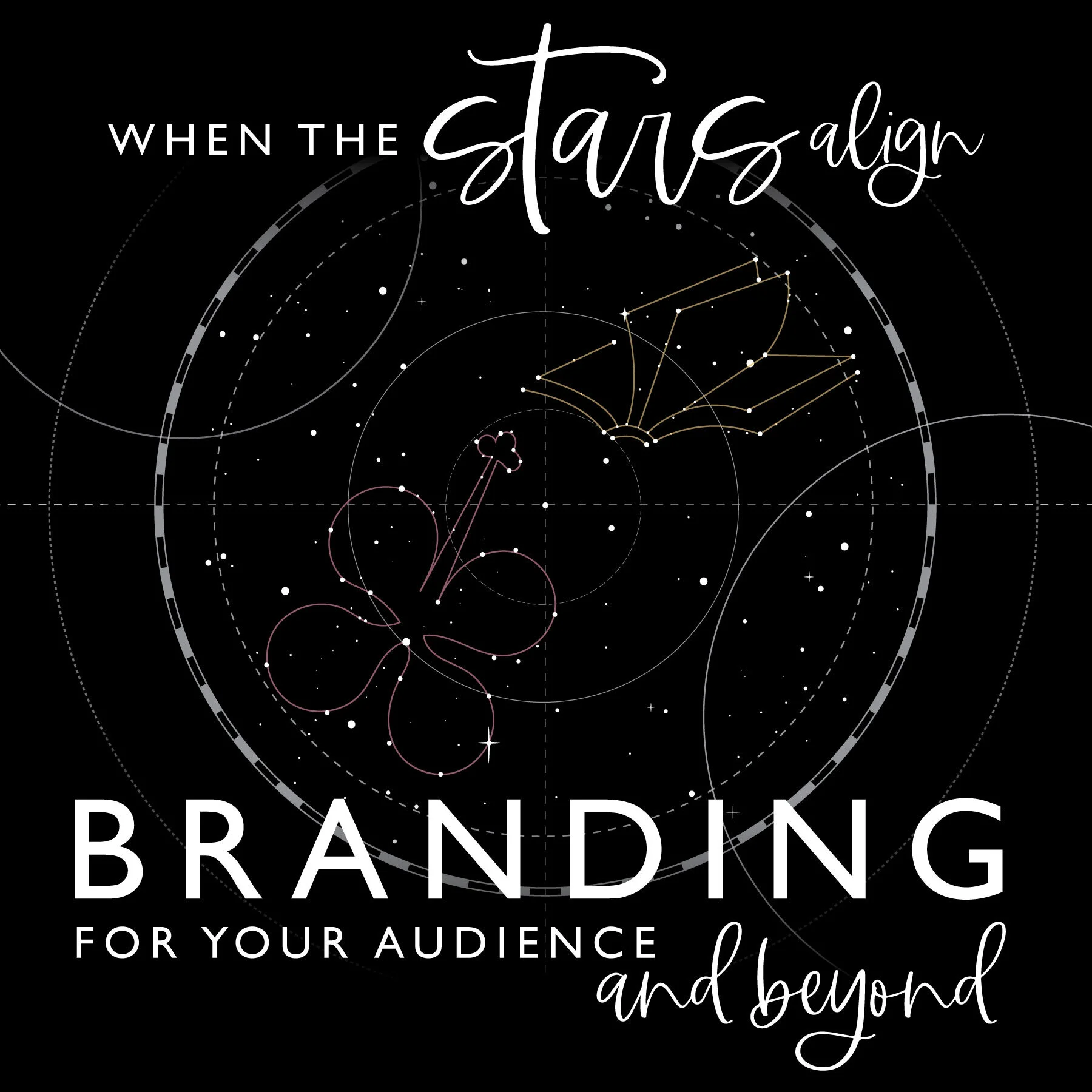 We’re all made of stardust… and branding.