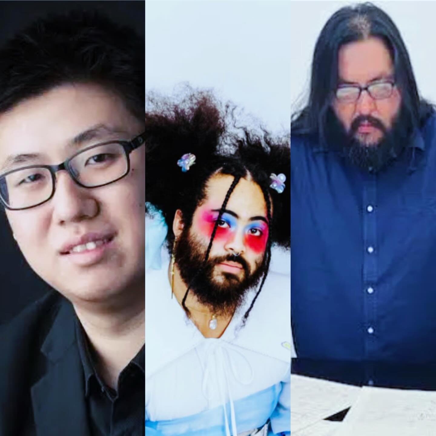 Two world premieres + one SIUE premiere tomorrow at Southern Illinois University Edwardsville 🎹✨🔥💥⭐️🌈☄️🎹

I can&rsquo;t wait to share the music these three brilliant composers wrote for me. Championing new music is my life&rsquo;s work, and I in