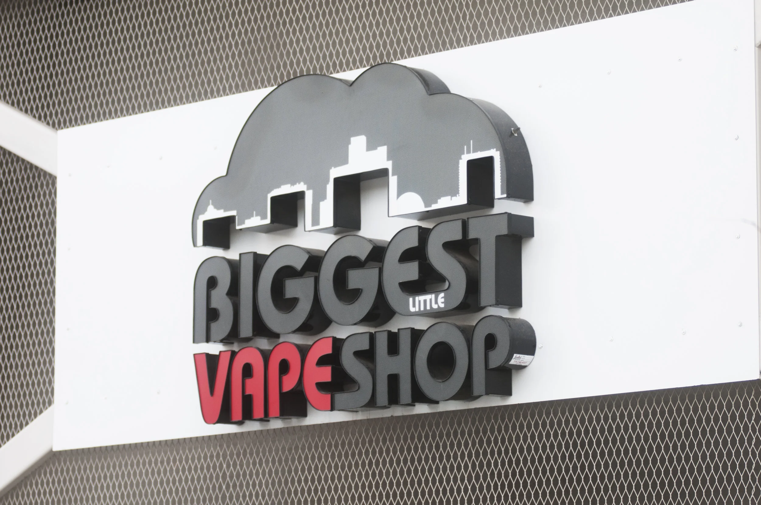 Biggest Little Vape Shop