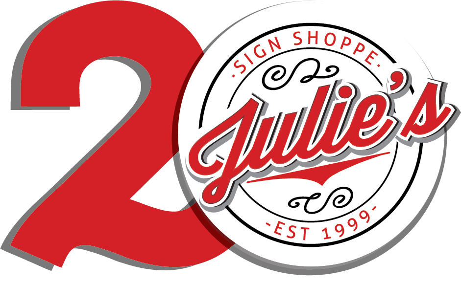 Julie's Sign Shop