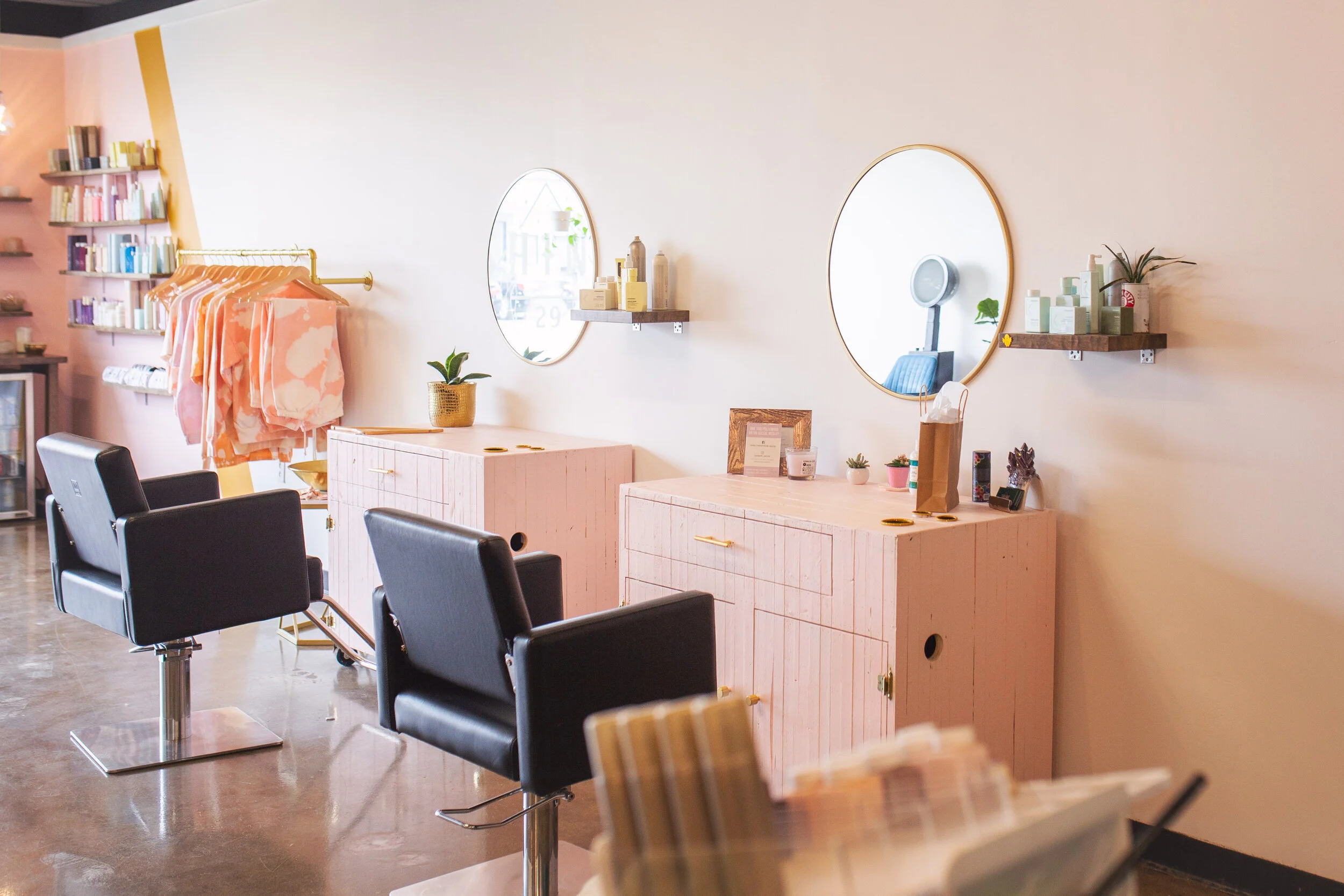 Shine Twentynine Salon