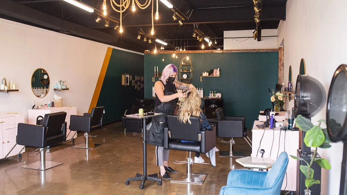 Shine Twentynine Salon