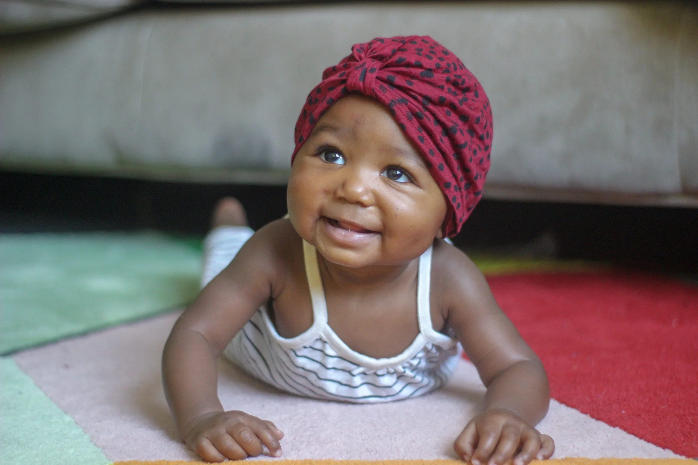 get my baby into modeling