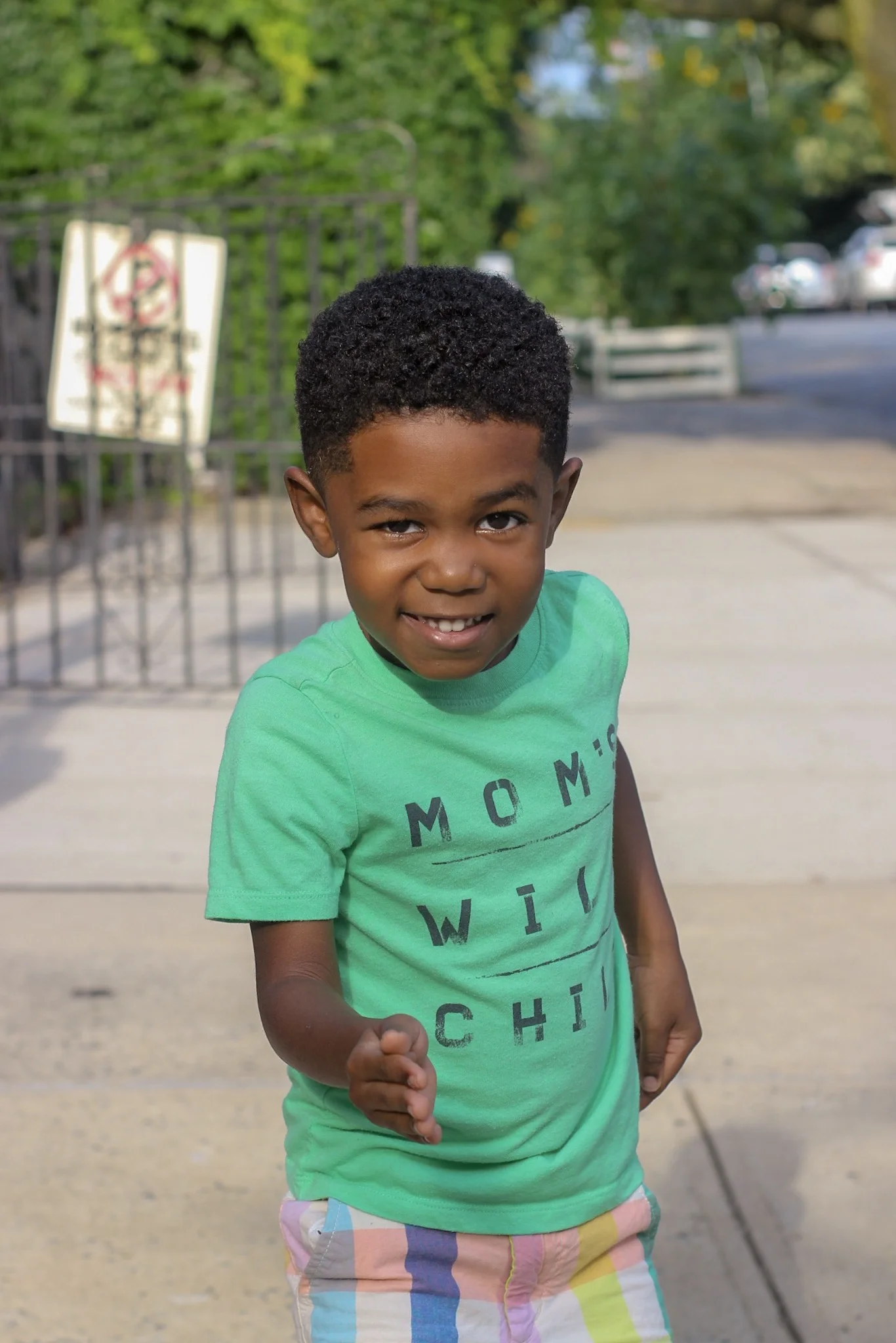 How To Get Your Child Into Modeling Mikaela Pabon