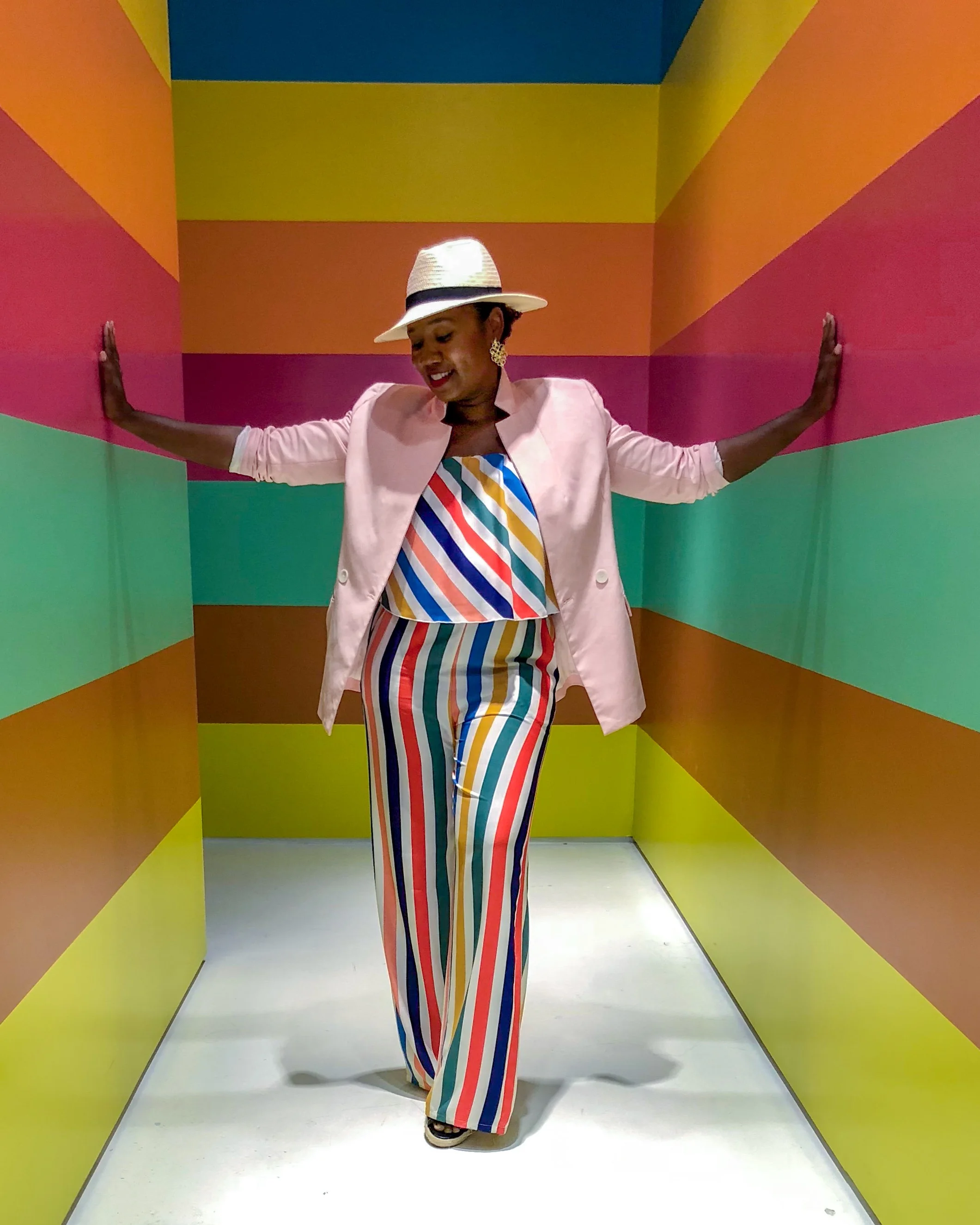 Your Guide to Summer Stripes