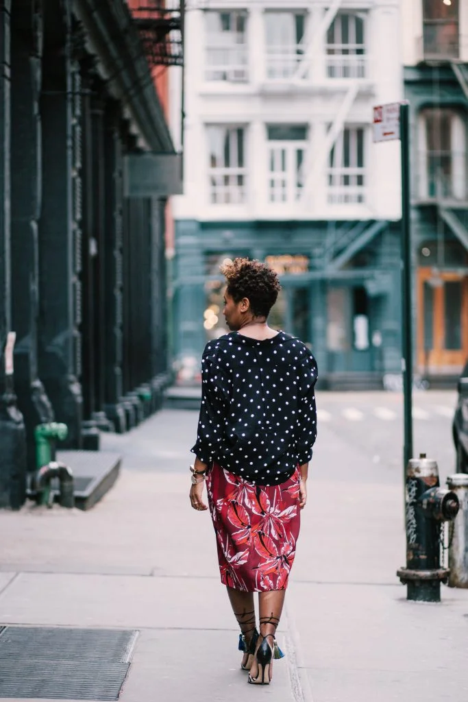 Walk in Confidence