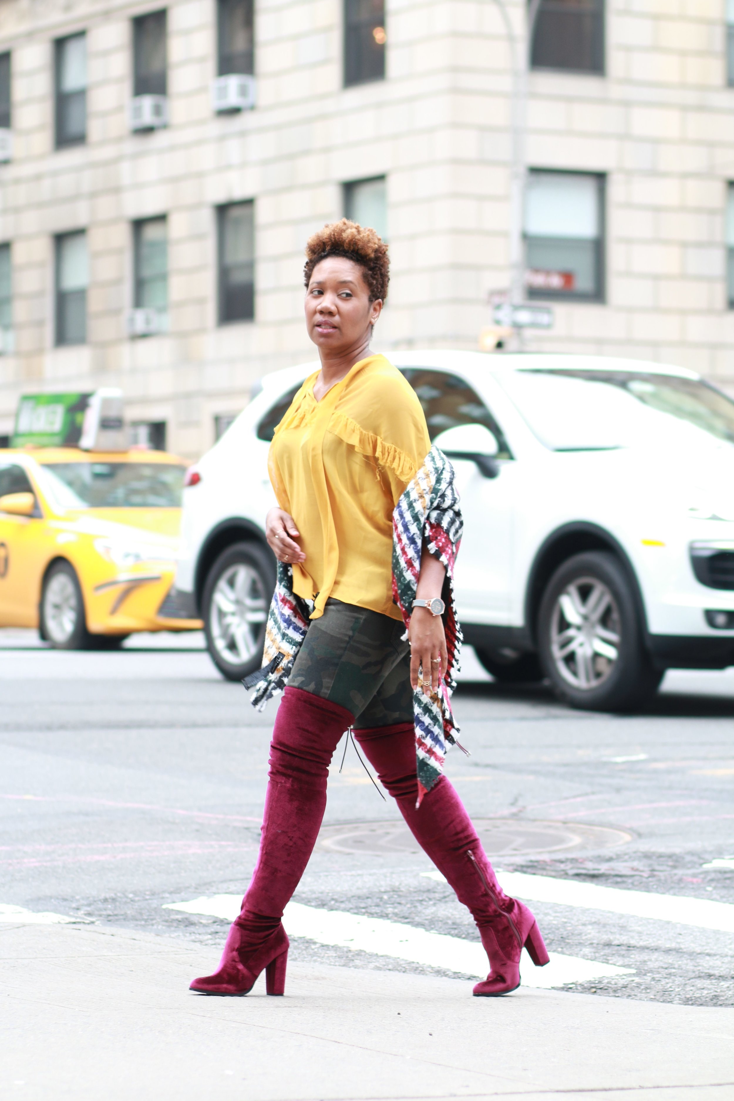 Yas, Boots!